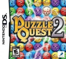 Puzzle Quest 2 (Trimmed 250 Mbit) (Intro) (Venom) Rom